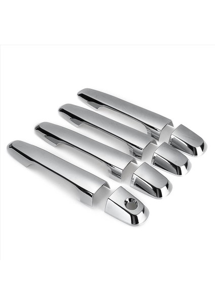 16PCS Mitsubishi Triton L200 ml Mn Mq 2005-2017 Kapak Aksesuarları Trim (Yurt Dışından) fırsatları