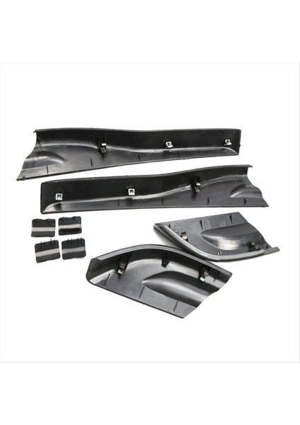 Hyundai Tucson 2005-2009 Için Araba Çatı Bagaj Rafı Kapak (Yurt Dışından) fiyatları