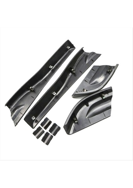 Hyundai Tucson 2005-2009 Için Araba Çatı Bagaj Rafı Kapak (Yurt Dışından) modelleri