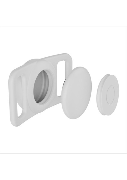 Pet Silikon Izleyici Apple Airtag Pet Bulucu Önleyici Anti Izleyici (Siyah) Için Su Geçirmez Koruyucu Kılıf (Yurt Dışından) fiyatları