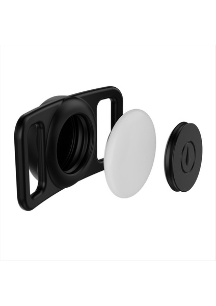 Pet Silikon Izleyici Apple Airtag Pet Bulucu Önleyici Anti Izleyici (Siyah) Için Su Geçirmez Koruyucu Kılıf (Yurt Dışından) modelleri