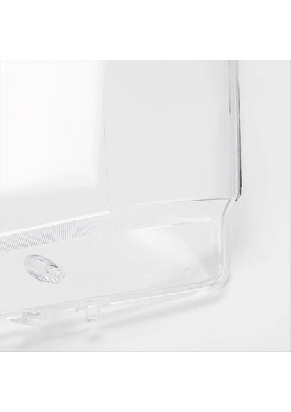 Far Kapağı Lens Cam Kabuk Far Far Far Şeffaf Abajur Cadillac Cts Cts-V Coupe 2008-2012 (Yurt Dışından) fiyatları