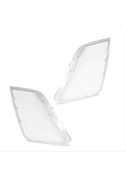 Far Kapağı Lens Cam Kabuk Far Far Far Şeffaf Abajur Cadillac Cts Cts-V Coupe 2008-2012 (Yurt Dışından) fırsatları