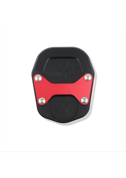 Motosiklet Kickstand Sidestand Stand Stand Uzantı Honda CT125 Hunter Cub JA65 Trail 125 JA65 2023-2024 B Için (Yurt Dışından)