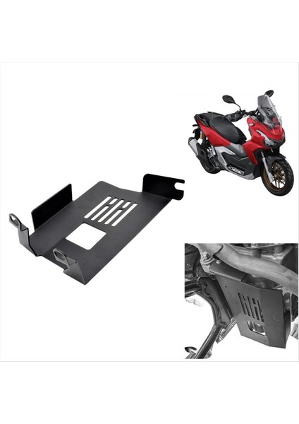 Motosiklet Motor Koruma Şasisi Honda ADV160 PCX160 VARIO160 Aksesuarları Için Koruma Koruma Plakası (Yurt Dışından) indirimleri