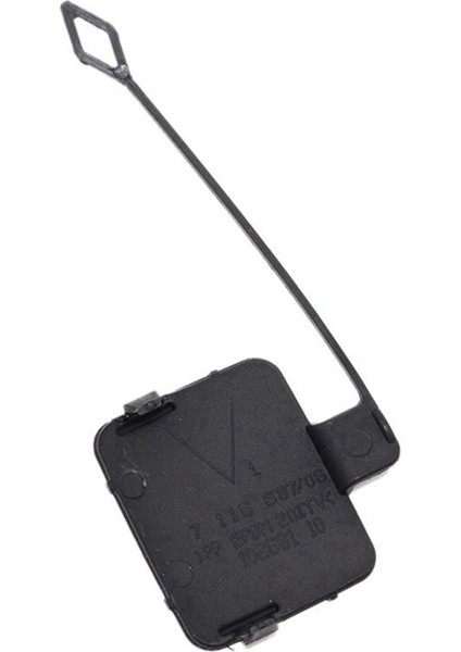 51117167575 Ön Fragman Kapağı Ön Tampon Fragman Kanca Kapak Arabası Bmw E90 E91 318I (Yurt Dışından) fiyatları