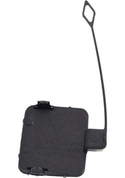 51117167575 Ön Fragman Kapağı Ön Tampon Fragman Kanca Kapak Arabası Bmw E90 E91 318I (Yurt Dışından) modelleri