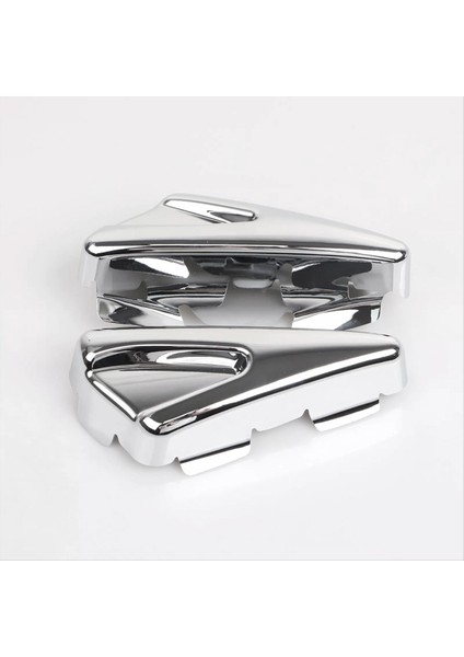 07-17 Harley V-Rod V Rod Night Rod Kasları Için Tüm Model Yan Çerçeve Tank Kapakları (Yurt Dışından) fiyatları