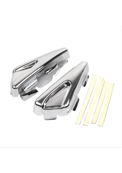 07-17 Harley V-Rod V Rod Night Rod Kasları Için Tüm Model Yan Çerçeve Tank Kapakları (Yurt Dışından) fırsatları