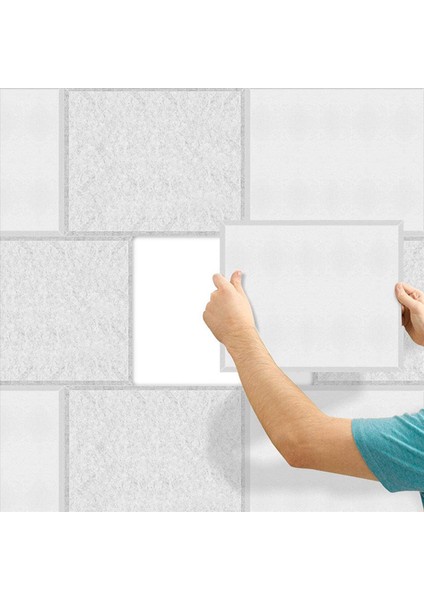 36 Paket Akustik Paneller Ses Geçirmez Dolgu Eğimli Kenar Ses Emici Paneller Akustik Için Akustik Panel (Yurt Dışından) indirimleri