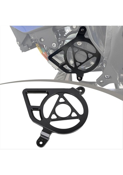 Motor Kasası Kapak Talarıa Için Motor Koruyucu Alumınum Mx3 Mx4 Elektrikli Kir Bisiklet Aksesuarları (Yurt Dışından) fiyatları