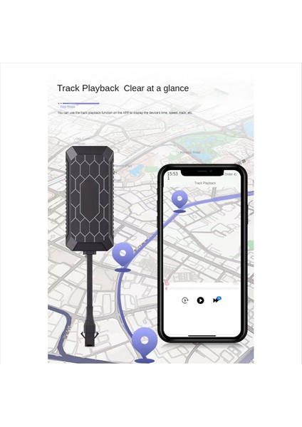 3x PG08 Gps Araç Tracker Gerçek Zamanlı Bulucu Gsm Motosiklet Araba Bisiklet Hırsızlık Önleyici Aracı Gsm 850/900/1800/1900MHZ (Yurt Dışından) indirimleri