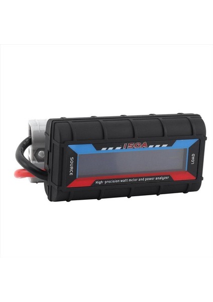 150A LCD Dijital Amp Watt Metre Güç Analizörü Anderson Fiş Araç Araç Aksesuarları Için Güneş Keravan Ölçer (Yurt Dışından) indirimleri