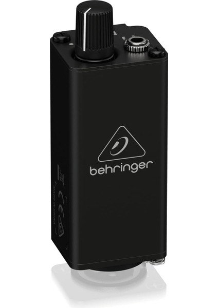 Pm1 Kulak Içi Monitör Kemer Paketi