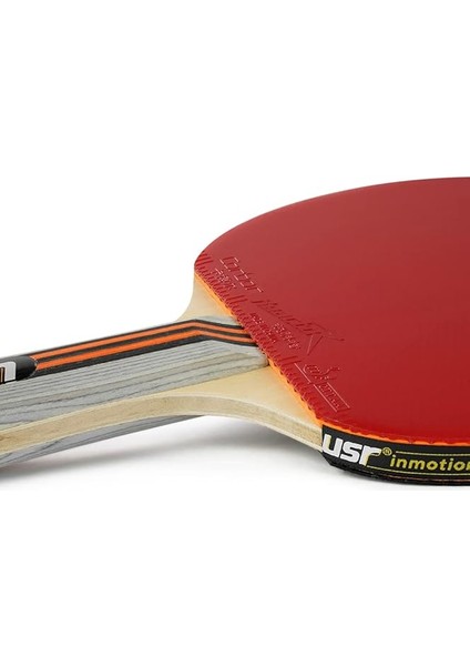 Crush Ittf Onaylı Masa Tenisi Raketi fırsatları