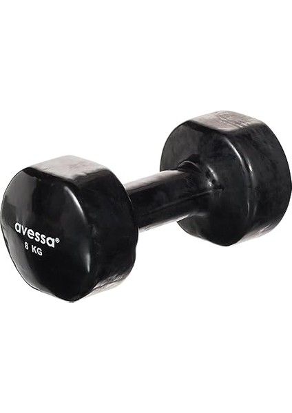 8 kg Vinly Kaplı Dambıl 1 Adet Pvc fiyatları