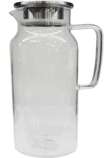 Borosilikat Cam Sürahi FZ16