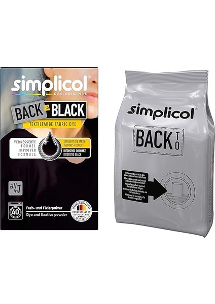 Back To Black Siyah Kot,kanvas,keten Kumaş Boyası modelleri