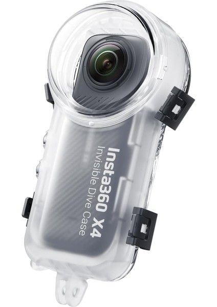 X4 Görünmez Dalış Çantası