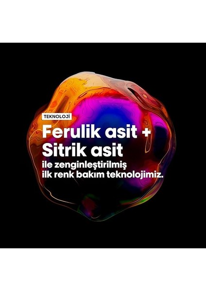 Professionnel Paris Serie Expert Vitamino Color Spectrum Boyalı Saçlar Için Parlaklık Kazandıran Renk Koruyucu Şampuan 300ML modelleri