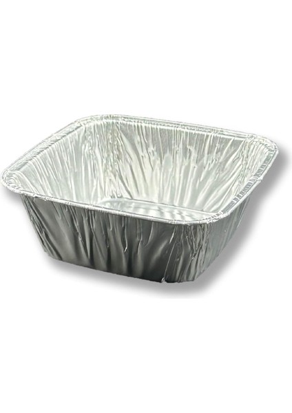 Aşure Tatlı Kasesi Sütlaç Kabı Tatlı Kase Aliminyum 1000 Adet