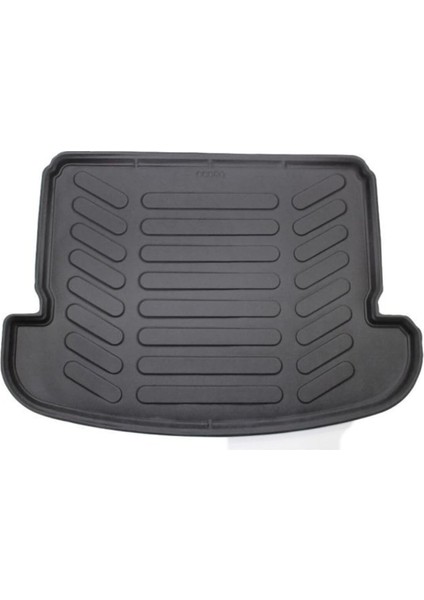 Nissan X-Trail 7 Koltuk 2014-2020 ile Uyumlu 3D Bagaj Havuzu