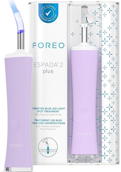 Espada 2 Plus Hassas Hedefleme Leke Karşıtı Cihaz - Leke Tedavisi Için Cilt Bakım Cihazı - Tıbbi Sınıf Silikon - Yüz Için Leke Tedavisi - Berrak Cilt