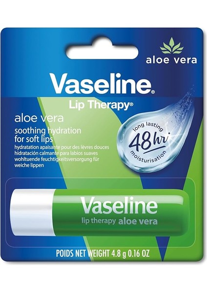 Aloe Vera Lip Care 4.8 gr