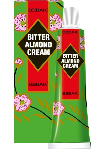 Acı Badem Nemlendirici Bakım Kremi Tüp 70 ml