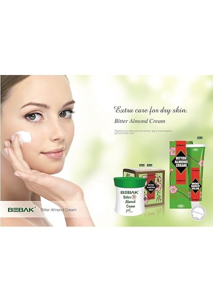 Acı Badem Nemlendirici Bakım Kremi Tüp 70 ml fiyatları