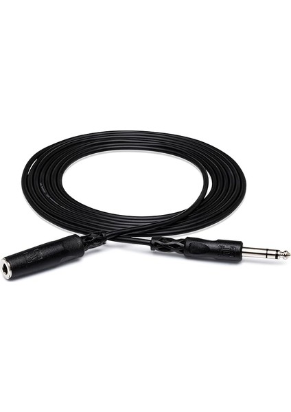 1/4 Inç Trs (F) - 1/4 Inç Trs (M) Kulaklık Uzatma Kablosu 3 M (HPE-310)