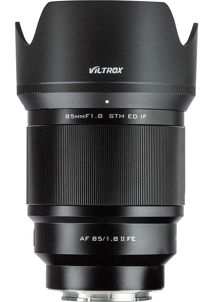 85MM F:1.8 Stm Iı Lens Sony E Mount