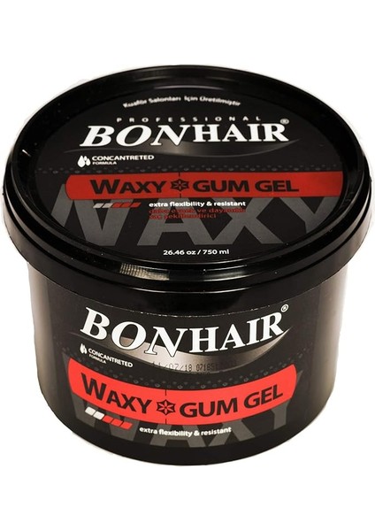 Jöle Waxy Gum 750 gr