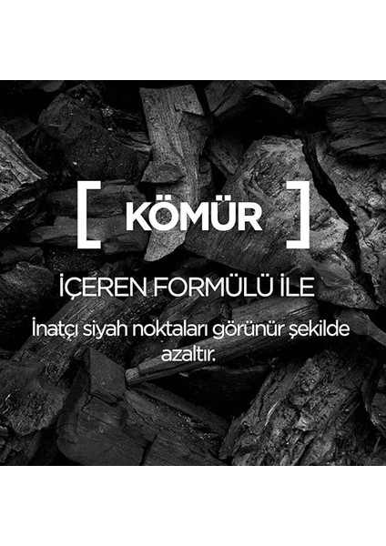 Skin Naturals Saf & Temiz Siyah Nokta Karşıtı Kömürlü Temizleme Jeli (200 Ml) fiyatları