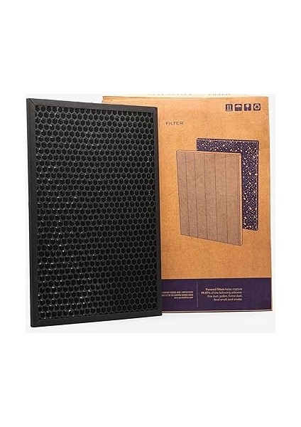 Winix Zero Pro Uyumlu Filtre Seti – Filtre T | H13 Hepa + Aktif Karbon | Pm2.5, Polen ve Koku Giderici fiyatları