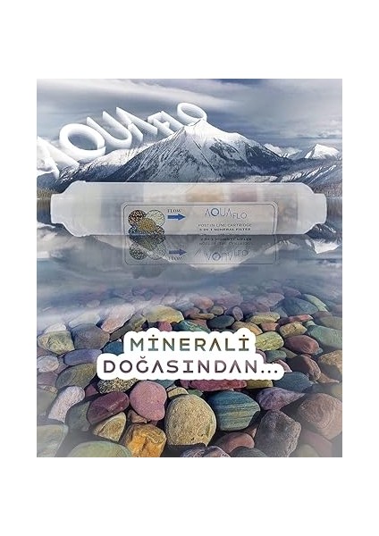 12 Aşama Açık Kasa Su Arıtma Cihazı Filtresi (Ak-12-Set-S) fiyatları