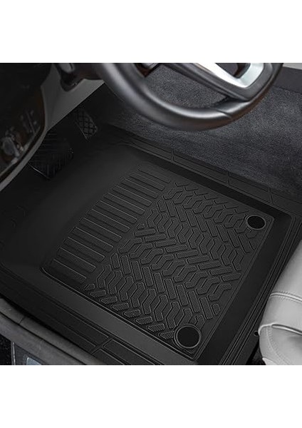 Pro Oto Paspas Seti, Nissan Micra K14 2017+ ile Uyumlu, Siyah modelleri