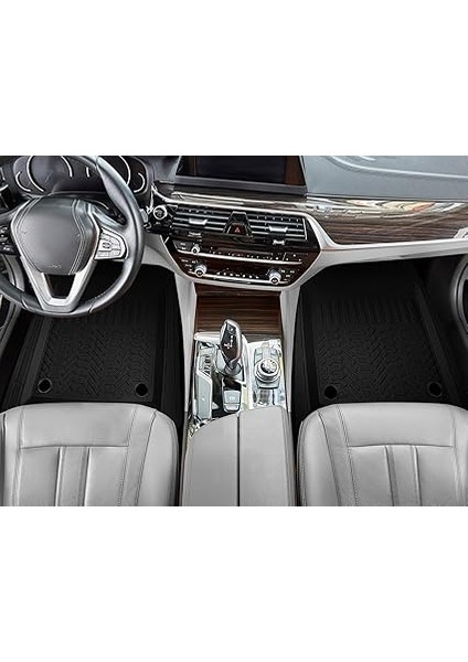 Pro Oto Paspas Seti, Nissan Micra K14 2017+ ile Uyumlu, Siyah fırsatları