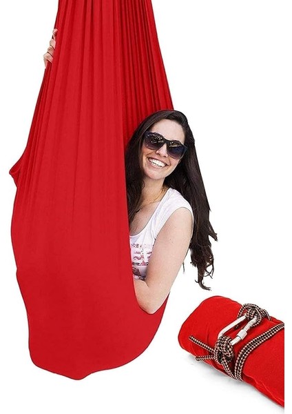 Yoga Swing Salıncak Çocuk Aktivite Gelişim Salıncağı Duyusal Salıncak modelleri