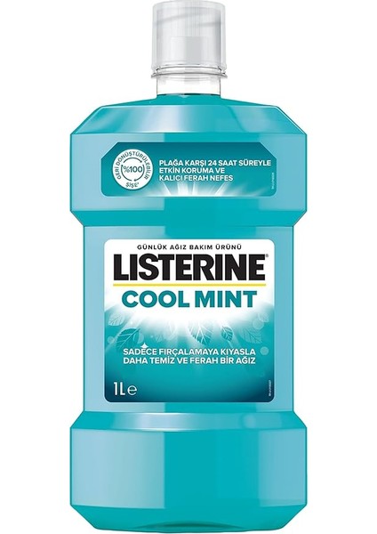 Cool Mint Ağız Bakım Suyu 1000 ml