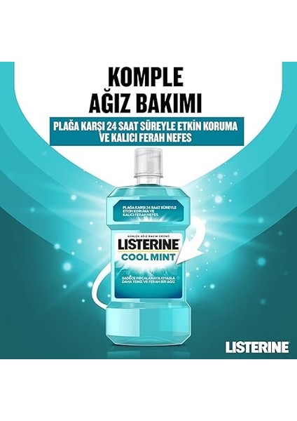 Cool Mint Ağız Bakım Suyu 1000 ml fiyatları