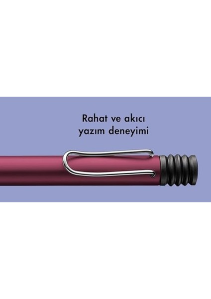 Al-Star Tukenmez Kalem Alumınyum Turmalıne indirimleri