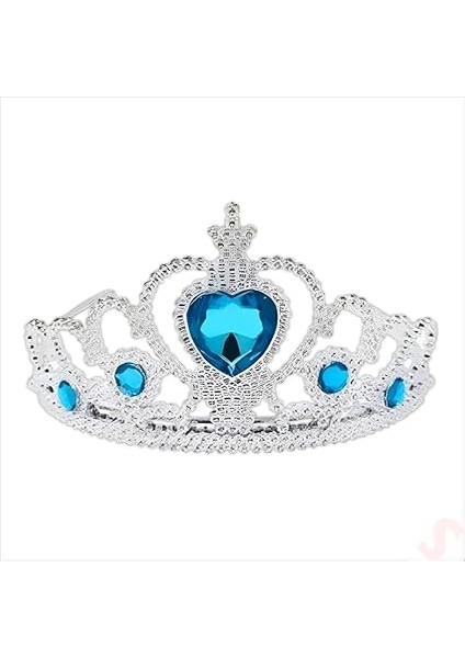 Bebek ve Parti Frozen Asa, Taç Saç Seti modelleri