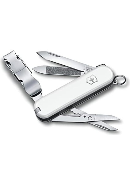 0.6463.7 Nailclip 580 Tırnak Makaslı Çakı