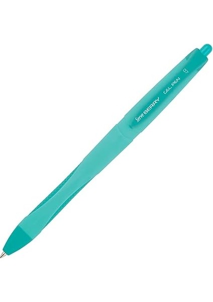 Berry Jel Kalem 07MM Pastel Nane Yesılı 3lü Set fiyatları