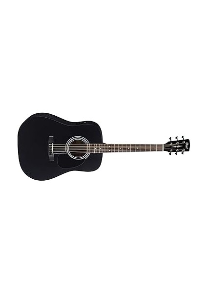 AD810E-BKS Elektro Akustik Gitar(Mat Siyah) fiyatları