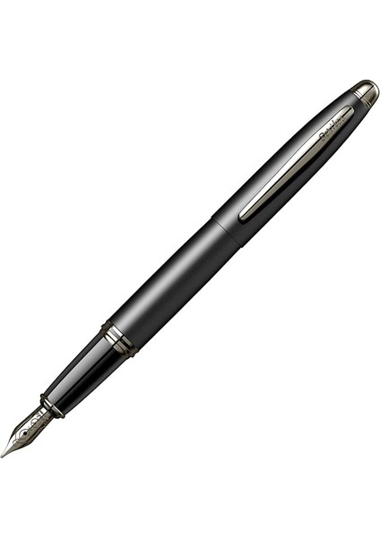 Knight 88 Dolmakalem Mat Siyah