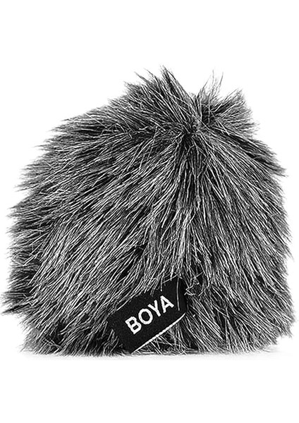 By-Mm1 Için Rüzgar Engelleyici Mikrofon Tüyü, Standart Renk