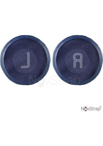 Jbl ile Uyumlu Kulaklık Pedi Süngeri Tune T500BT 510BT 520BT T560BT 570BT T600 T450 460 JR300 310 Lacivert fırsatları