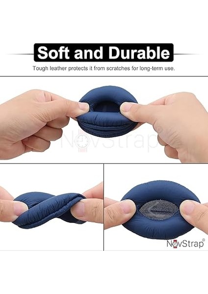 Jbl ile Uyumlu Kulaklık Pedi Süngeri Tune T500BT 510BT 520BT T560BT 570BT T600 T450 460 JR300 310 Lacivert indirimleri